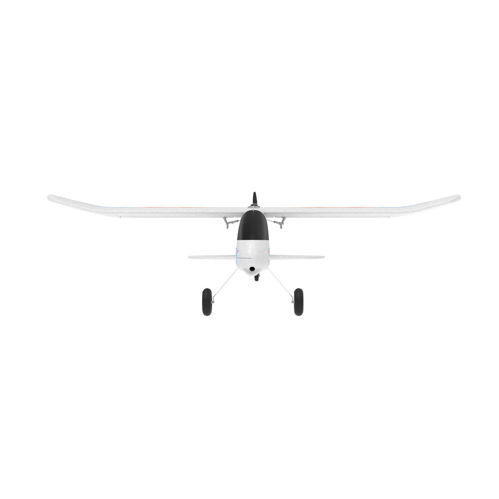 540mm Wingspan 2.4G 4CH 6-Axis Gyro Trainer Glider EPP RC Airplane RTF built-in Flight Controller One Key Return Home Image 6