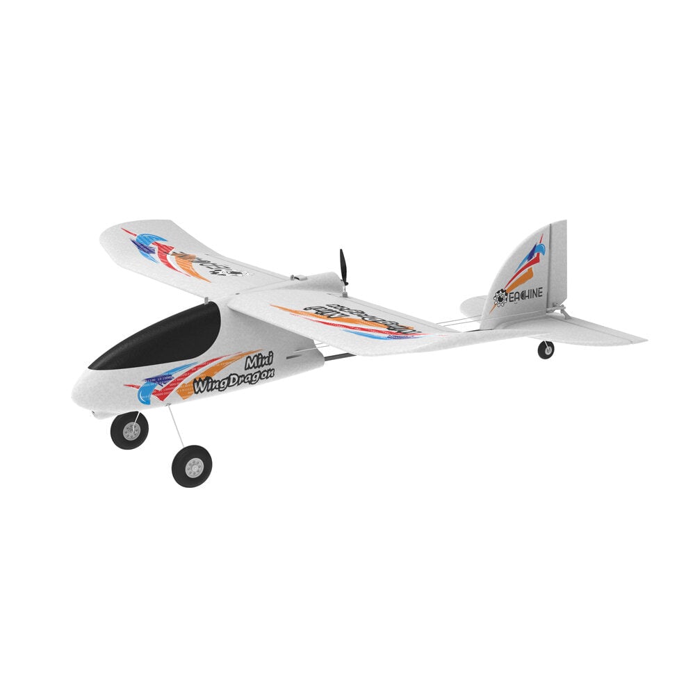 540mm Wingspan 2.4G 4CH 6-Axis Gyro Trainer Glider EPP RC Airplane RTF built-in Flight Controller One Key Return Home Image 10
