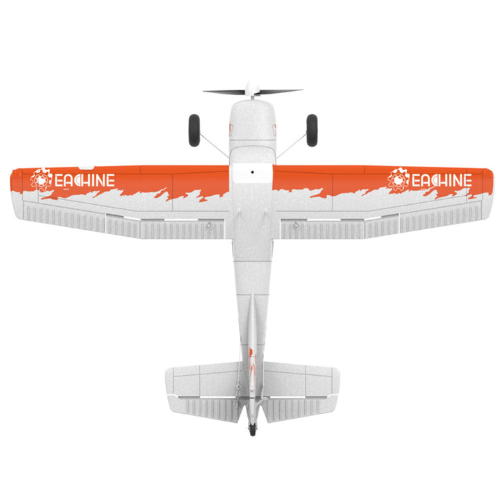 550mm Wingspan EPP 2.4G 6-Axis Gyro Stabilizer One Key Return RC Airplane Trainer Fixed Wing RTF with Flight Controller Image 2