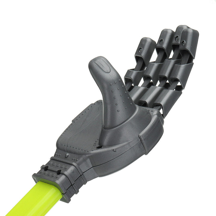 56CM Plastic Retro Robot Arm Novelties Toys Robotic Pick Up Pinch Tool Kids Toy Image 4