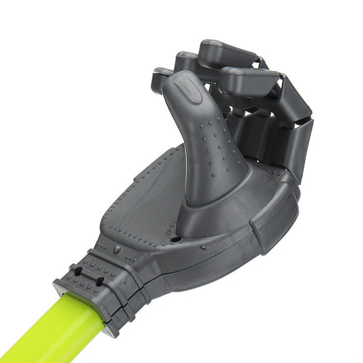 56CM Plastic Retro Robot Arm Novelties Toys Robotic Pick Up Pinch Tool Kids Toy Image 6