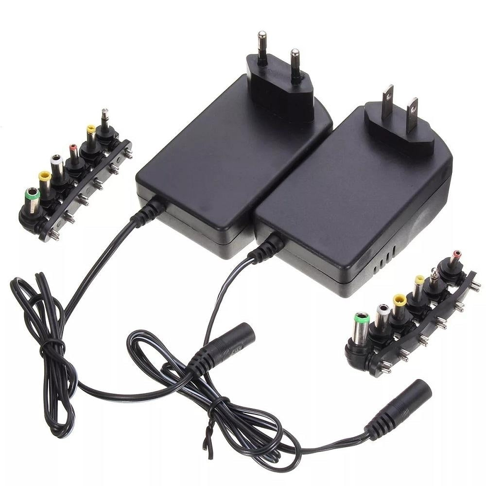 5Pcs US plug Multi Voltage Power Adapter 2500mA 3V 4.5V 6V 9V 12V DC Power Supply Image 4