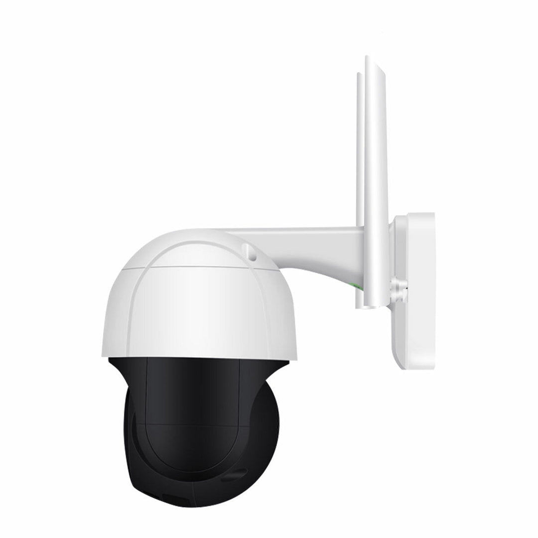 5MP Pan,Tilt AI Humanoid Detection Auto Tracking Cloud Storage Waterproof WiFi IP Camera with Two Way Audio Night Vision Image 3