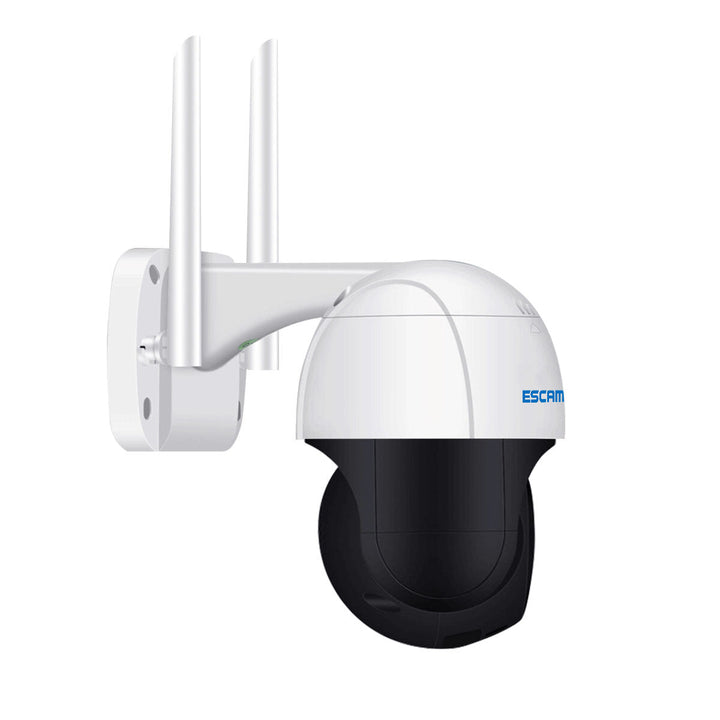 5MP Pan,Tilt AI Humanoid Detection Auto Tracking Cloud Storage Waterproof WiFi IP Camera with Two Way Audio Night Vision Image 6
