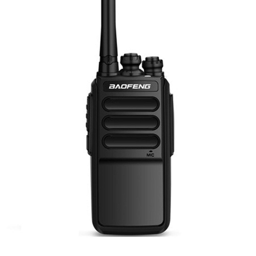 5W 2800mAh Walkie Talkie 400-470MHz 1-3km 16 Channels Dual Band Two-way Handheld Radio USB Charging for Outdoor Hiking Image 3