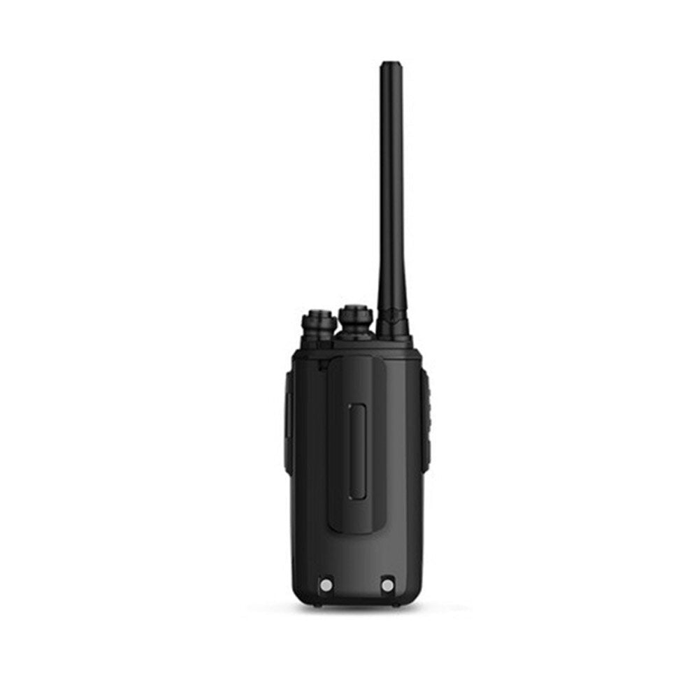 5W 2800mAh Walkie Talkie 400-470MHz 1-3km 16 Channels Dual Band Two-way Handheld Radio USB Charging for Outdoor Hiking Image 4