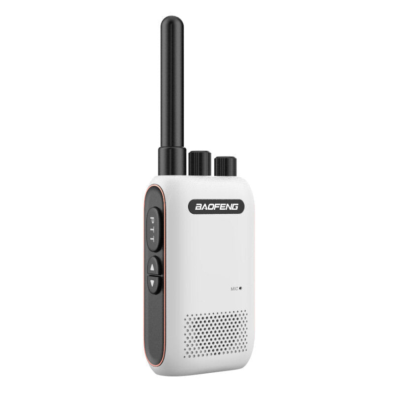 5W Mini Walkie Talkie UHF 400-480MHz 16CH Smart Portable Radio Transceiver Image 2
