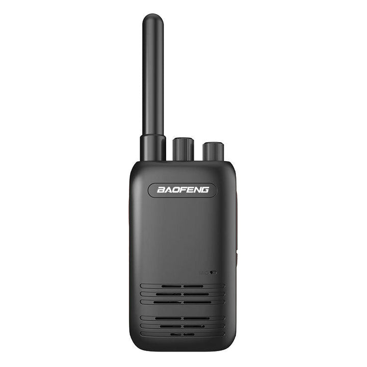 5W Mini Walkie Talkie UHF 400-480MHz 16CH Smart Portable Radio Transceiver Image 3
