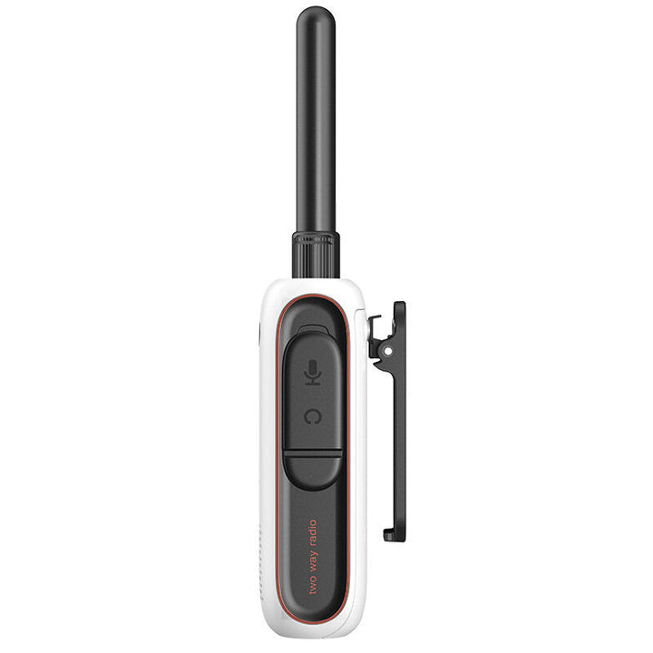 5W Mini Walkie Talkie UHF 400-480MHz 16CH Smart Portable Radio Transceiver Image 7