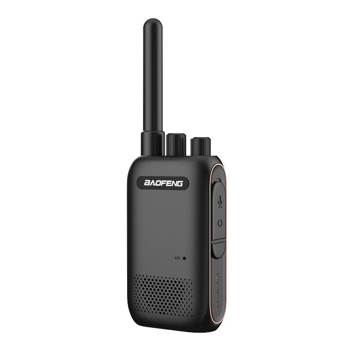 5W Mini Walkie Talkie UHF 400-480MHz 16CH Smart Portable Radio Transceiver Image 9
