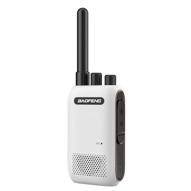 5W Mini Walkie Talkie UHF 400-480MHz 16CH Smart Portable Radio Transceiver Image 10