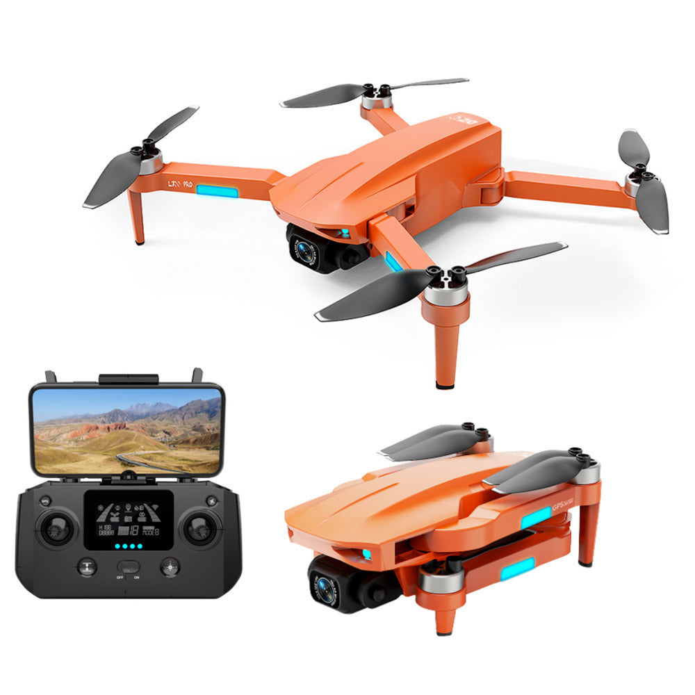 5G WIFI FPV GPS with 4K HD Camera Anti-shake Gimbal 25mins Flight Time Optical Flow Brushless RC Drone Quadcopter RTF Image 1