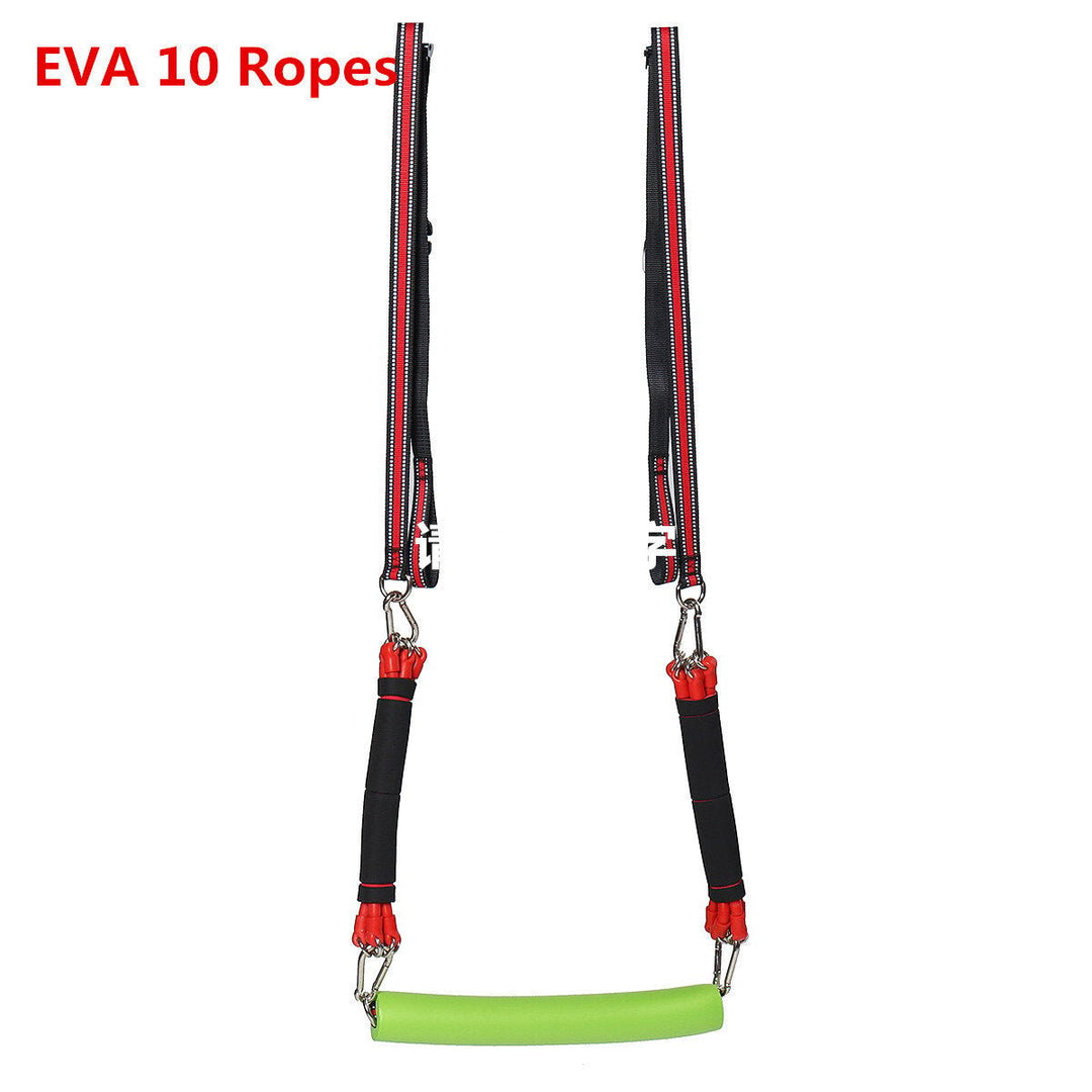 6,10 Rope Pull Up Band Horizontal Auxiliary Resistance Band Elastic Belt Horizontal Bar Arm Band Sport Fitness Image 1