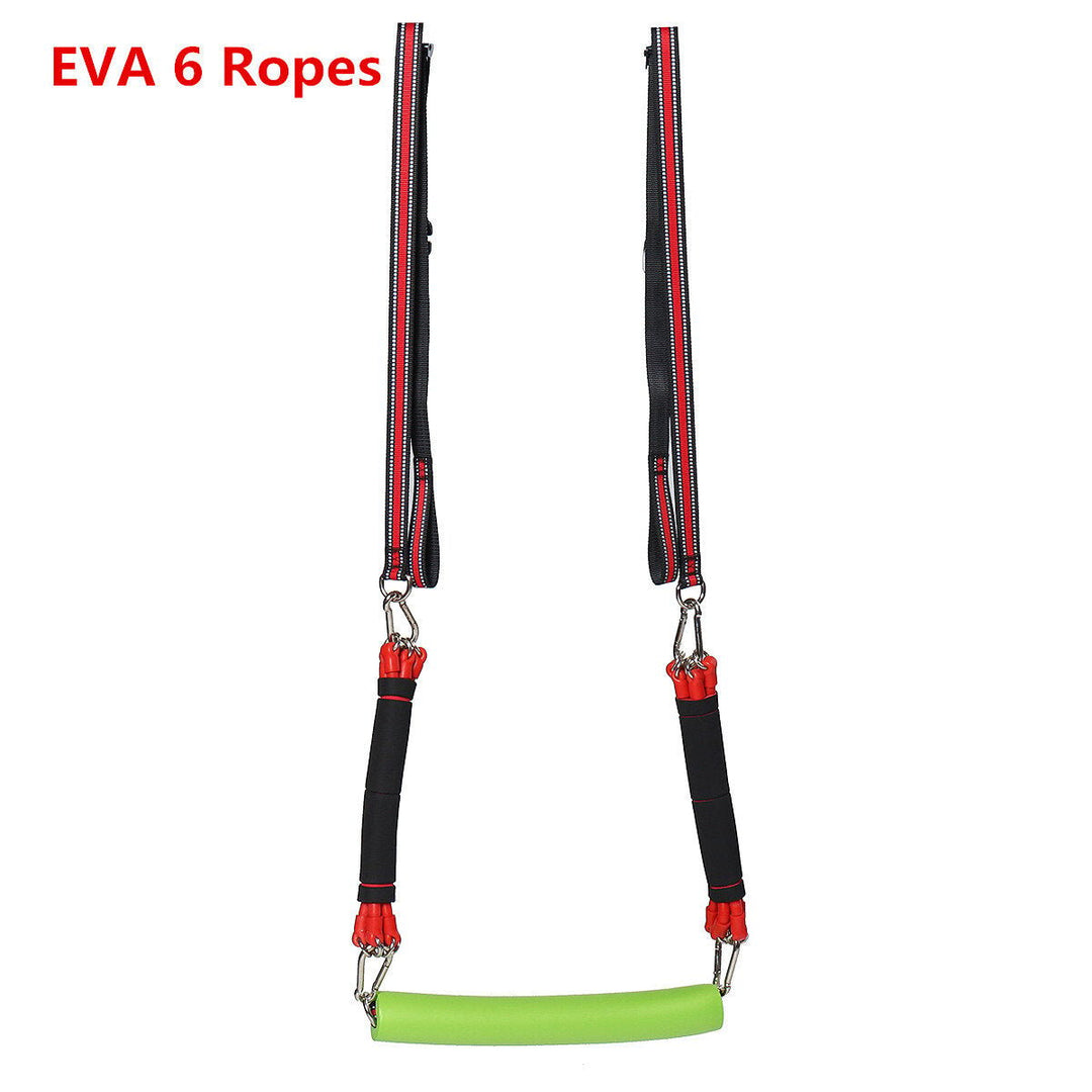 6,10 Rope Pull Up Band Horizontal Auxiliary Resistance Band Elastic Belt Horizontal Bar Arm Band Sport Fitness Image 1