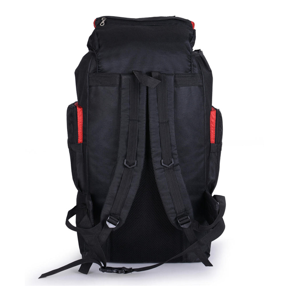 80L Waterproof Tactical Bag Backpack Outdoor Camping Traveling Rucksack Luggage Bag Image 2