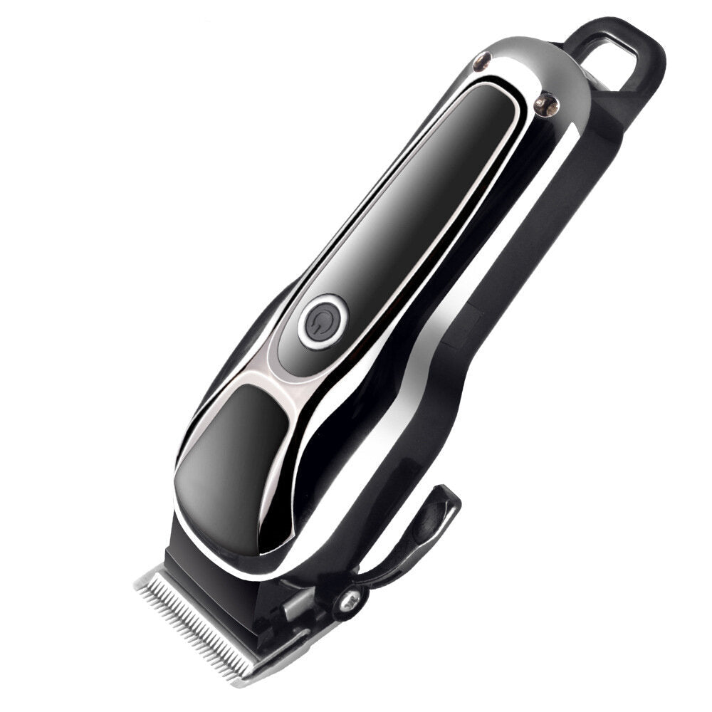 6W Electric Hair Trimmer Clipper Rechargeable Barber Shaver Cutting Set Haircut Machine Image 2