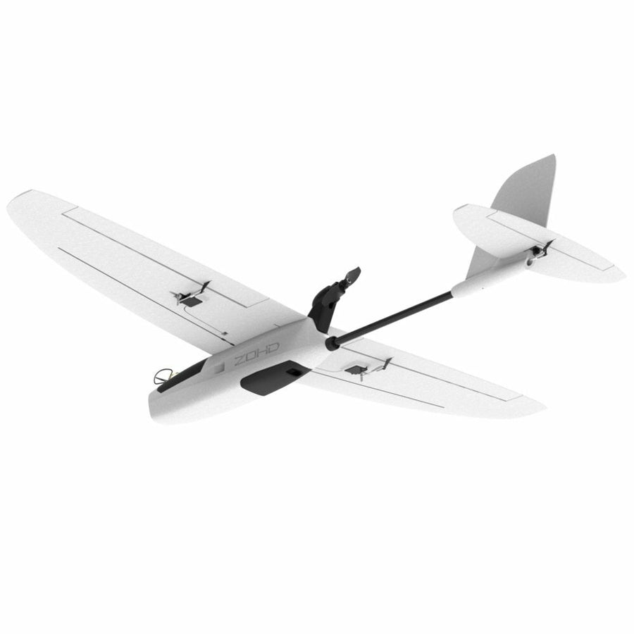 877mm Wingspan FPV Glider AIO EPP RC Airplane PNP FPV Version Image 1