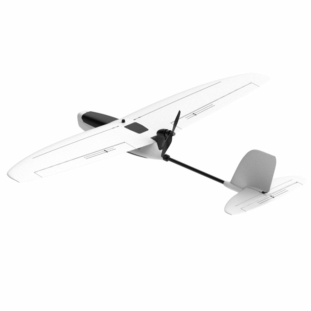 877mm Wingspan FPV Glider AIO EPP RC Airplane PNP FPV Version DTTT Image 3