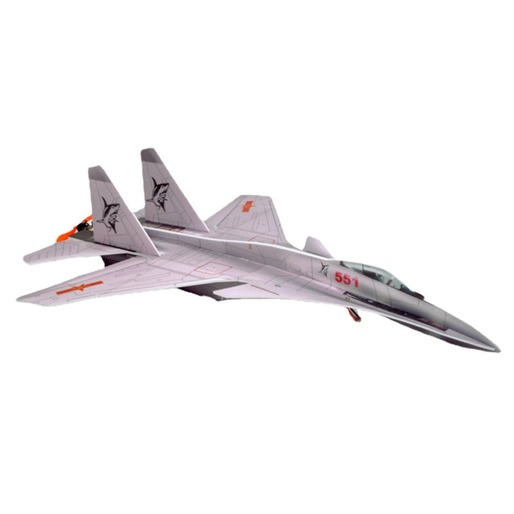 810mm Wingspan PP Board RC Airplane KIT DTTT Image 4