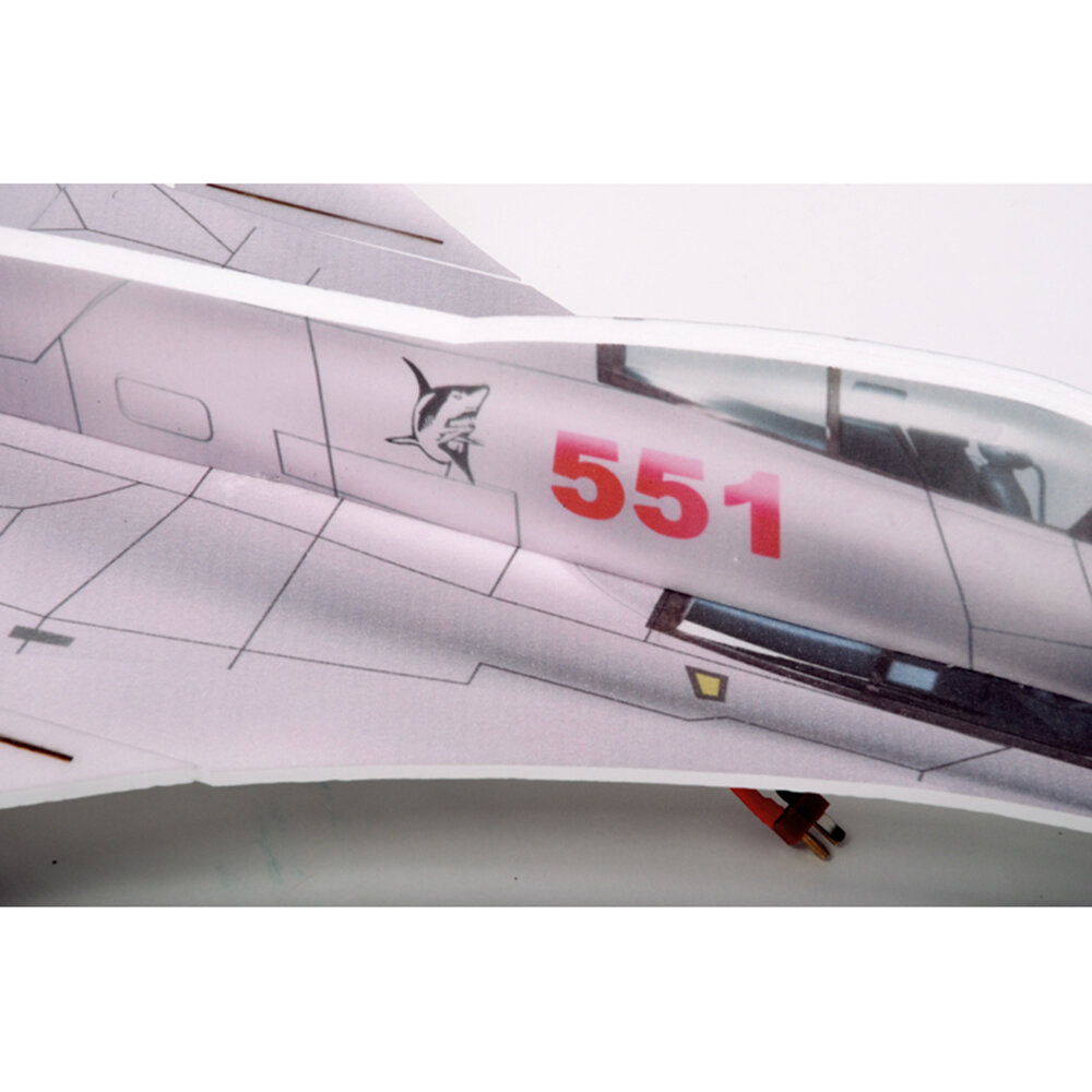 810mm Wingspan PP Board RC Airplane KIT DTTT Image 8