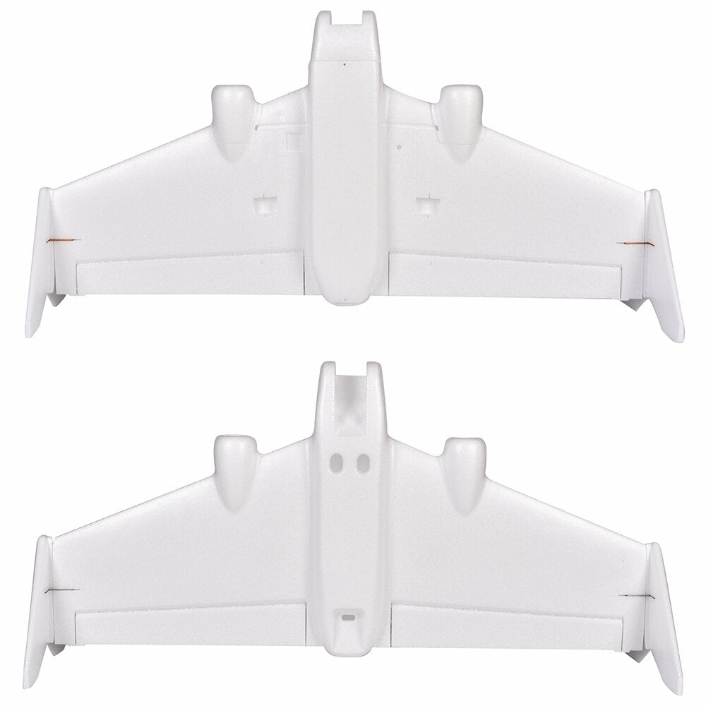 860mm Wingspan VTOL Vertical Take-off and Landing EPO Delta Wing FPV Aircraft RC Airplane KIT Image 6
