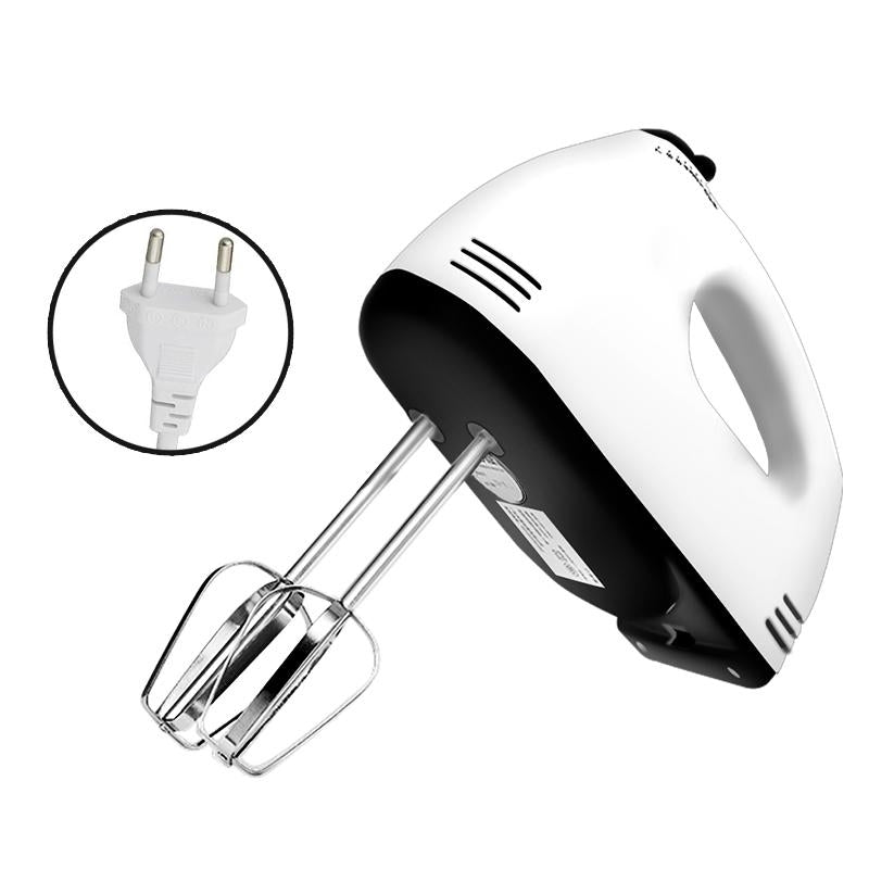 7 Speed Hand Mixer Food Blender Multi-functional Kitchen Electric Cooking Tools 220V Image 4