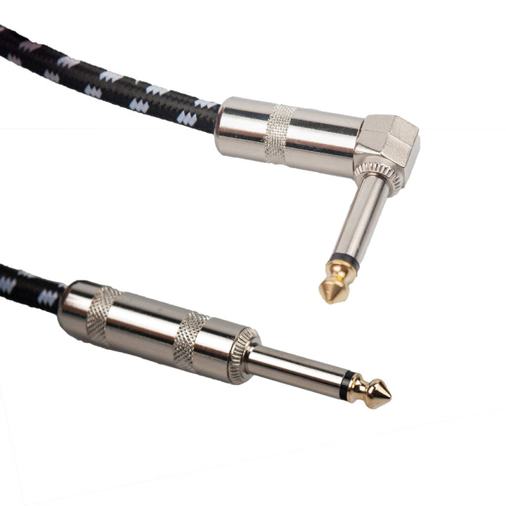 6M Cable Noiseless Winding Cable Electric Guitar Line Bass Line Musical Instrument Cable Line Copper For Guitar Image 3
