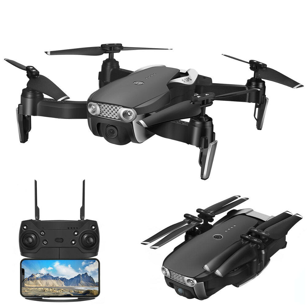 720P Camera GPS with 1080P Camera Dual WiFi FPV Foldable RC Drone Quadcopter RTF Image 3