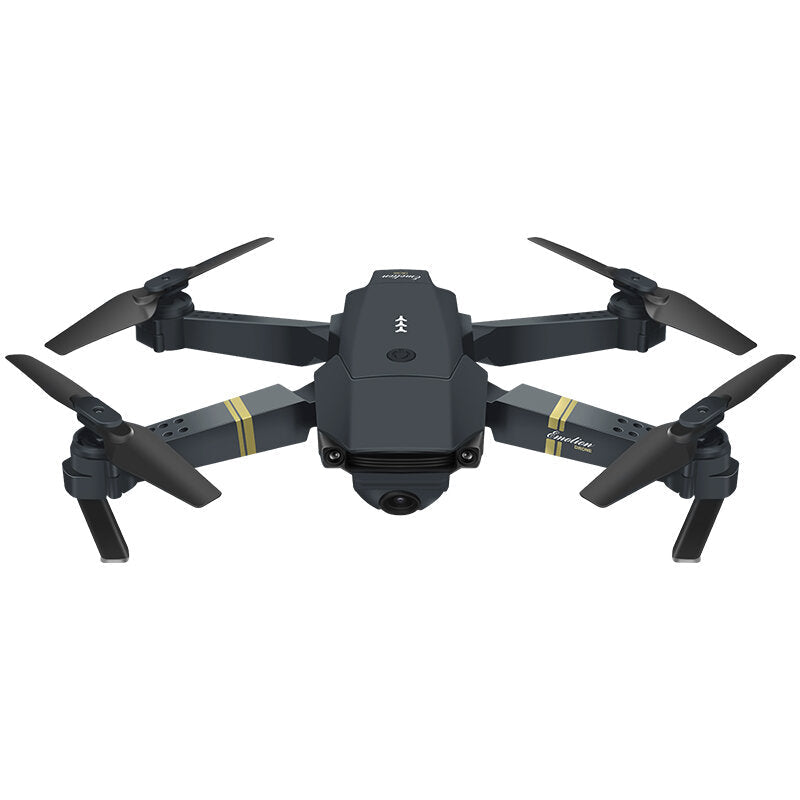 720P Camera GPS with 1080P Camera Dual WiFi FPV Foldable RC Drone Quadcopter RTF Image 4