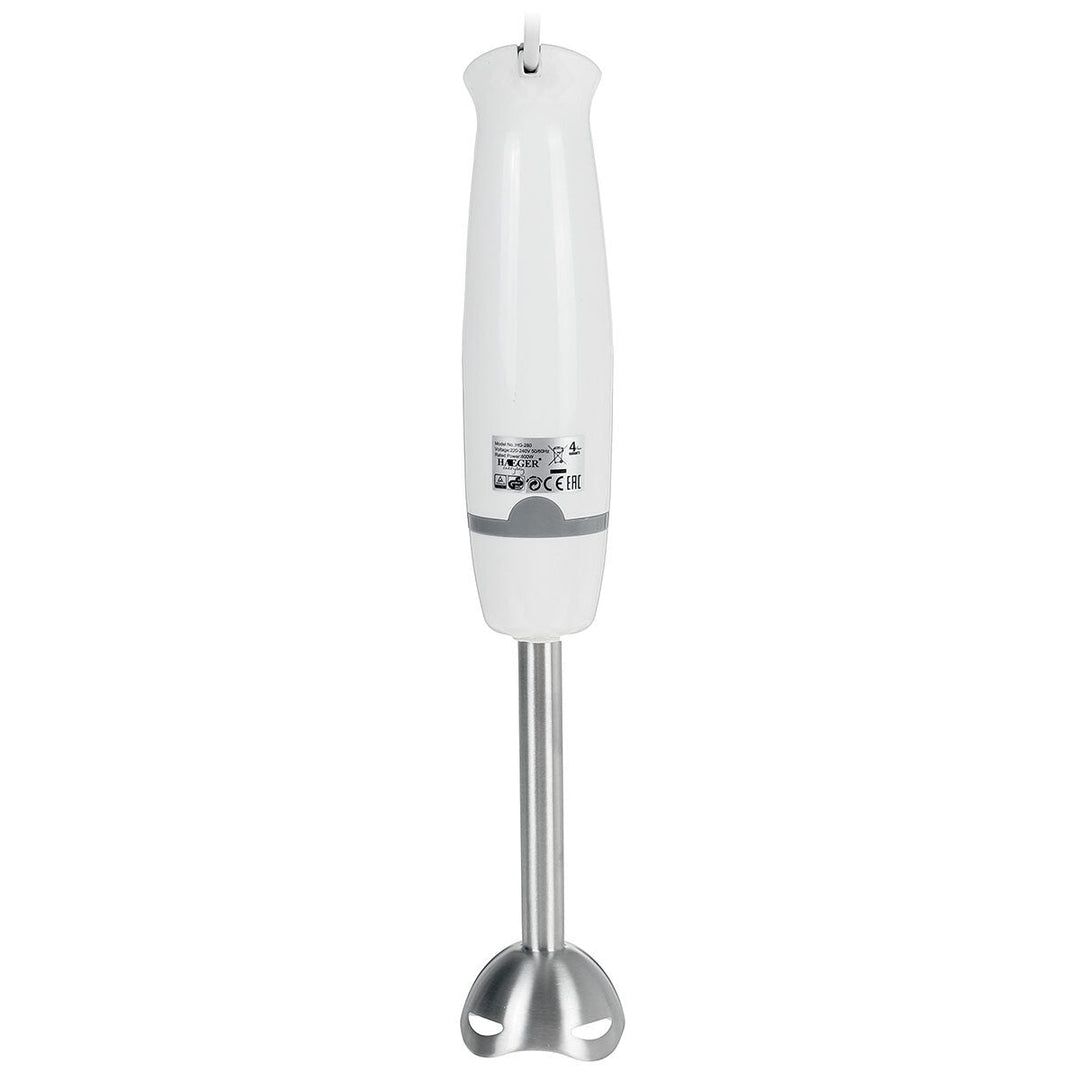 800W 220V Electric Handheld Blender Mixer Juice Meat Beef Eggbeater Stirrer Cup Image 4