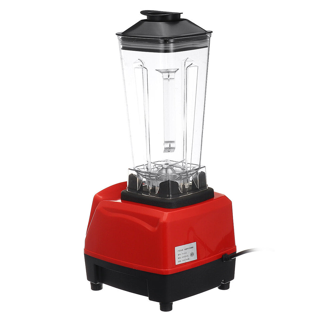 800W High Speed Blender Mixer Kitchen Smoothies Shakes Juicer Machine 220V Image 6