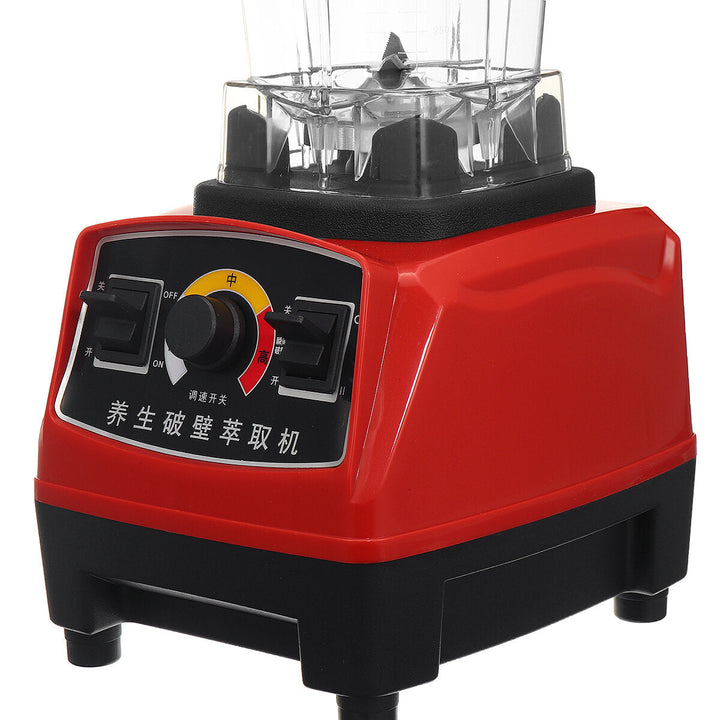 800W High Speed Blender Mixer Kitchen Smoothies Shakes Juicer Machine 220V Image 8