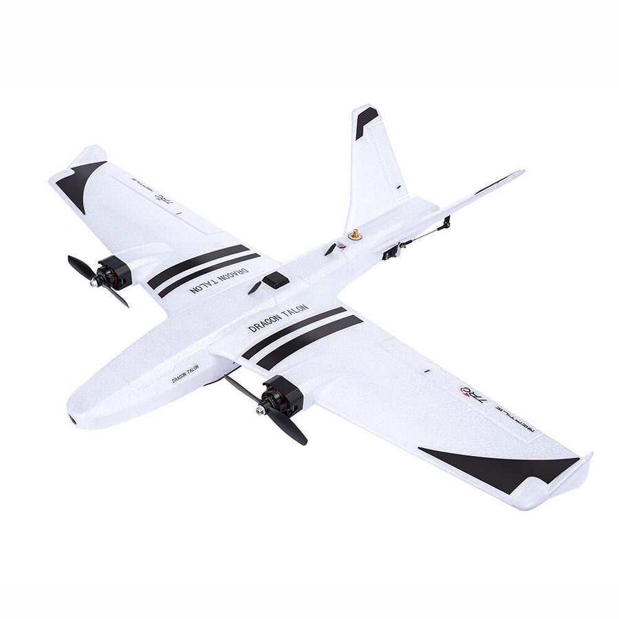800mm Wingspan Twin Motor V-Tail EPP FPV Racer RC Airplane Fixed Wing KIT/PNP Image 1