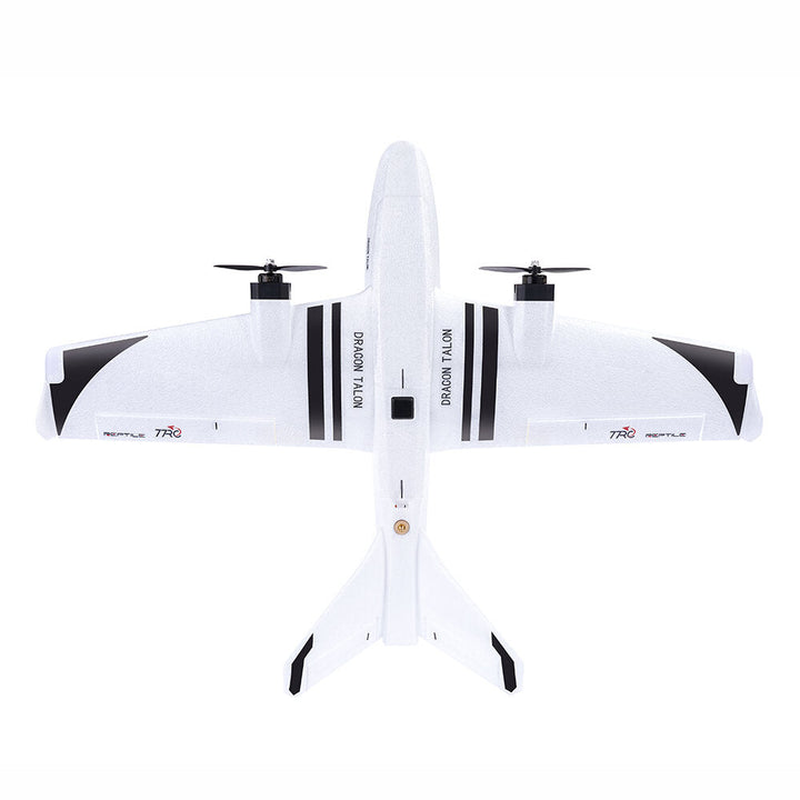 800mm Wingspan Twin Motor V-Tail EPP FPV Racer RC Airplane Fixed Wing KIT/PNP Image 4