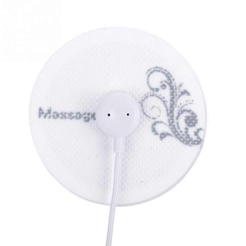 8cm Electrode Patches For Mini Neck Back Muscle Massager Stimulator Massager Accessories Image 6