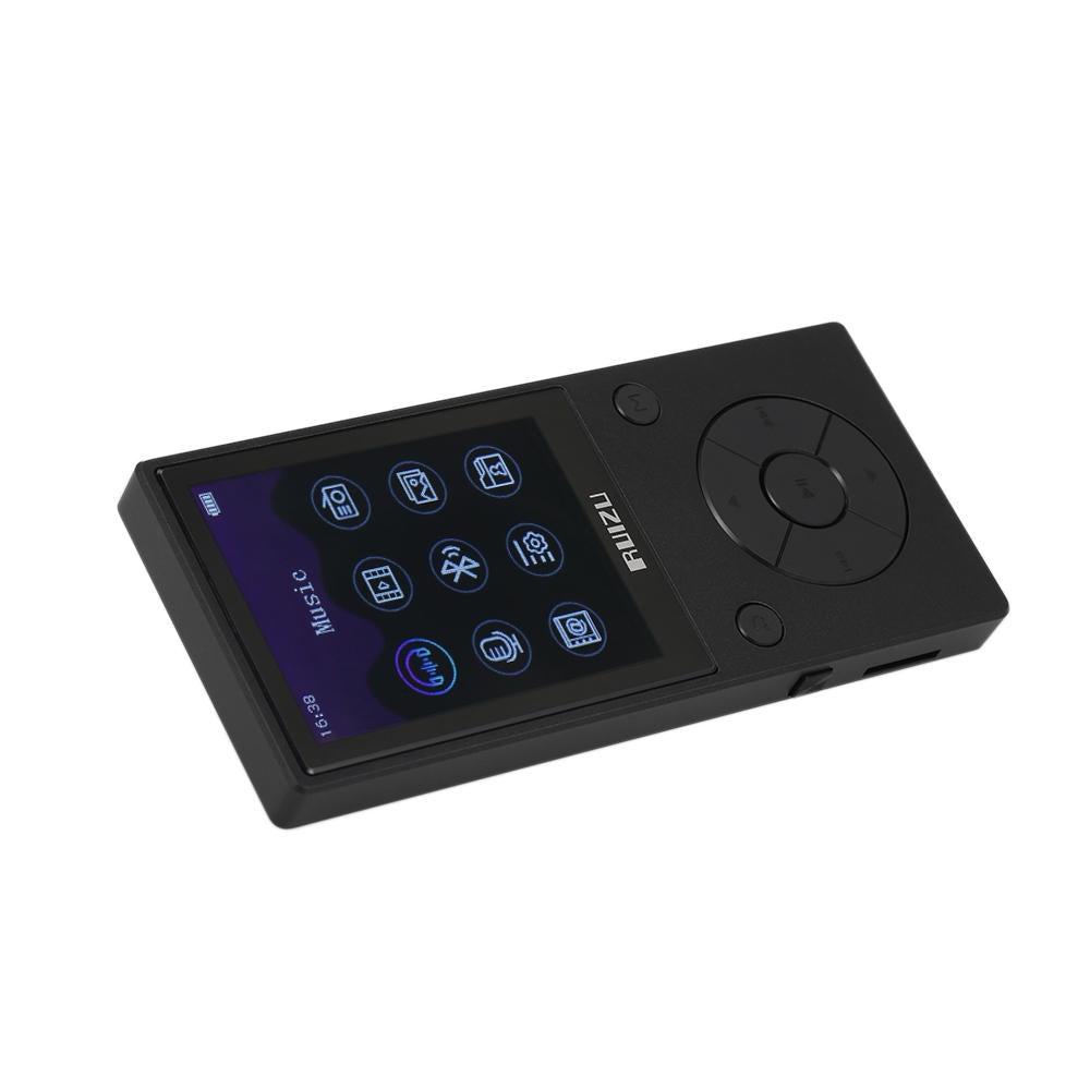 8GB bluetooth MP3 MP4 Video Player TF Card Audio Music Built-in Speaker FM Radio Ebook Image 4