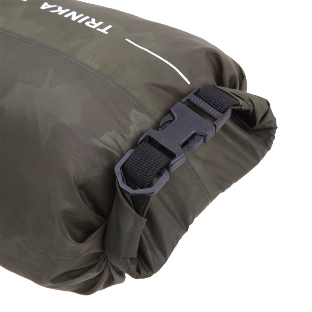 8L,40L,70L Waterproof Bag Outdoor Camping Dry Storage Bag Portable Diving Compression Storage Pack Image 4