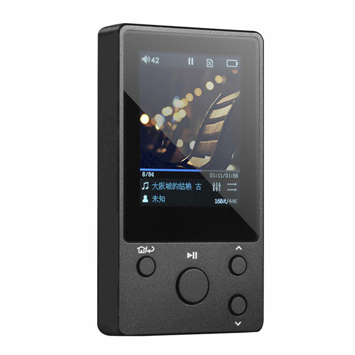 8GB IPS Display 24Bit/192k DSD256 Professional HIFI Music Player Lossless MP3 Image 1