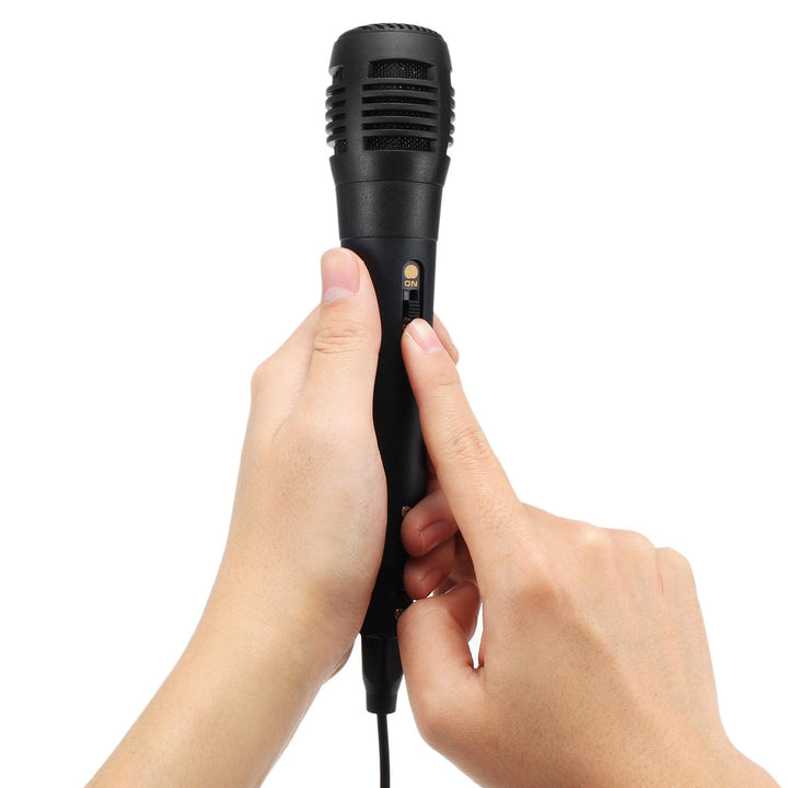 90-11KHz Wired Dynamic Microphone Moving Coil for Karaoke Singing Systems Image 3