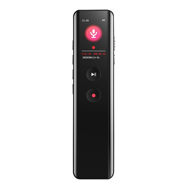 8GB 16GB 32GB USB Voice Recorder Portable WMA MP3 Player Digital Audio Recording with Dual Microphone Image 1