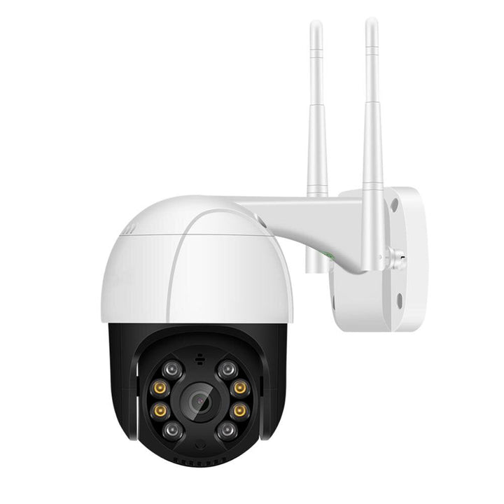 8LED 1080P 2 Megapixel Smart IP Camera 270 Camera Speed Dome Camera APP Remote Monitor CCTV Monitor IP66 Outdoor Image 4
