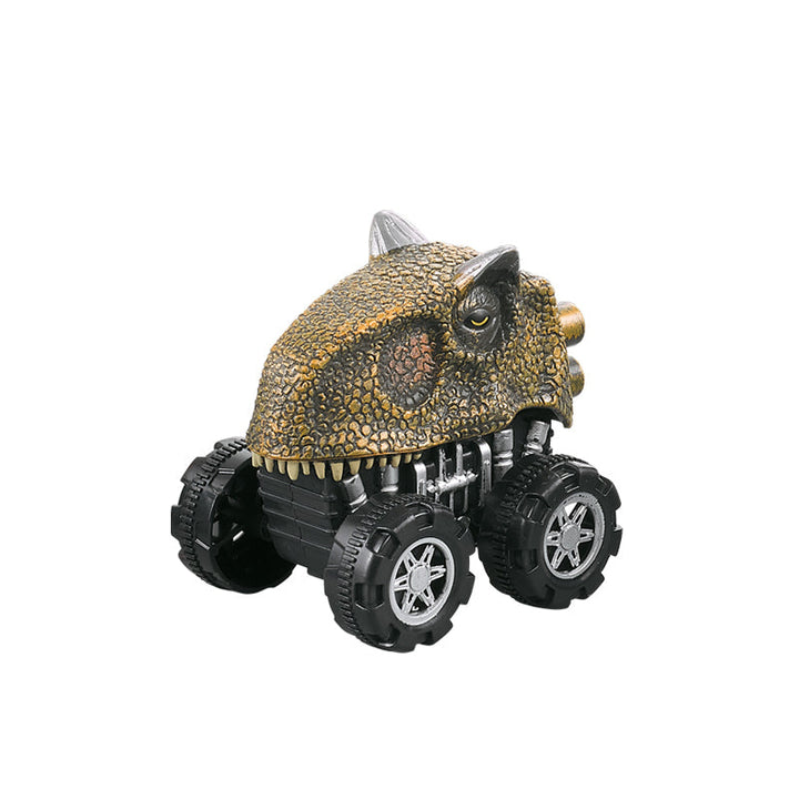 8PCS Kids Dinosaur Car Gift Box Image 6