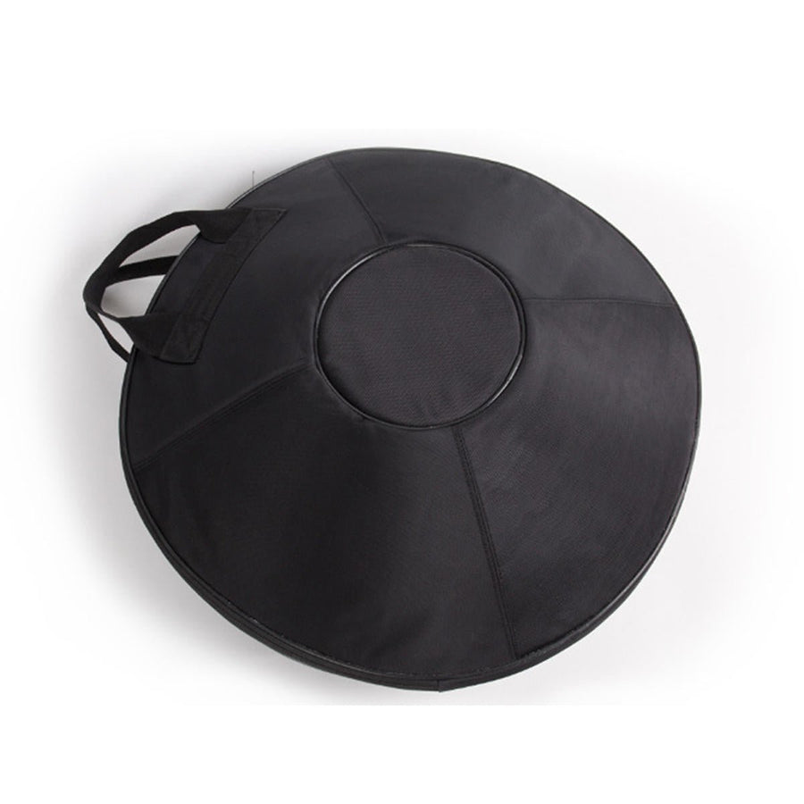 9 Notes Oxford Cloth Musical Hand Drum Bag Handpan Tongue Steel Carry Bag Image 1