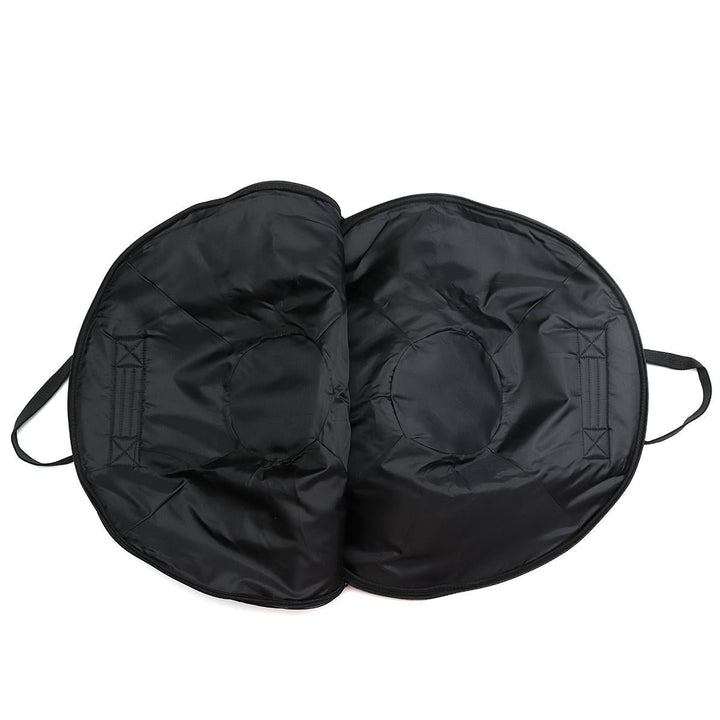 9 Notes Oxford Cloth Musical Hand Drum Bag Handpan Tongue Steel Carry Bag Image 4