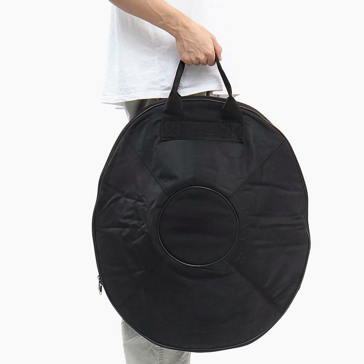 9 Notes Oxford Cloth Musical Hand Drum Bag Handpan Tongue Steel Carry Bag Image 9