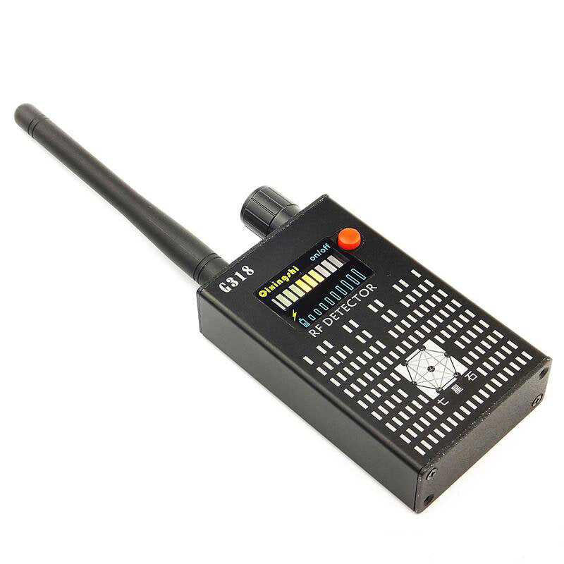 Anti Wireless Camera Sensor Gps Rf Mobile Phone Signal Sensor Device Tracer Finder Image 3