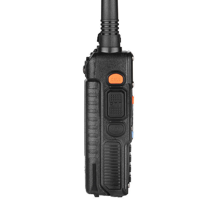 8W 1800mAh Walkie Talkie 50KM Dual Frequency 128 Channels Multifunctional Transceiver Two-Way-Radio with Flashlight Image 3
