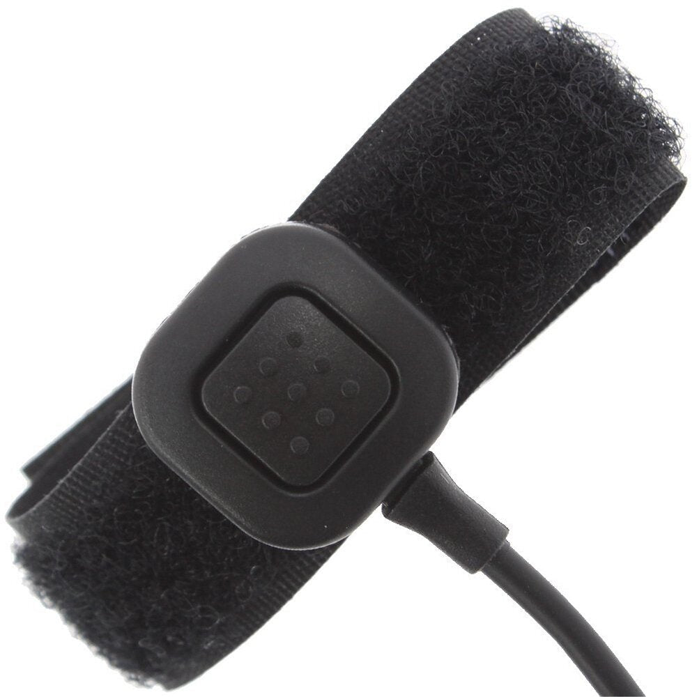 Adjustable Throat Mic Earphone Microphone Suitable for VX-7R Yaesu VX-6R VX170R Walkie-talkie Throat Control Throat Image 4