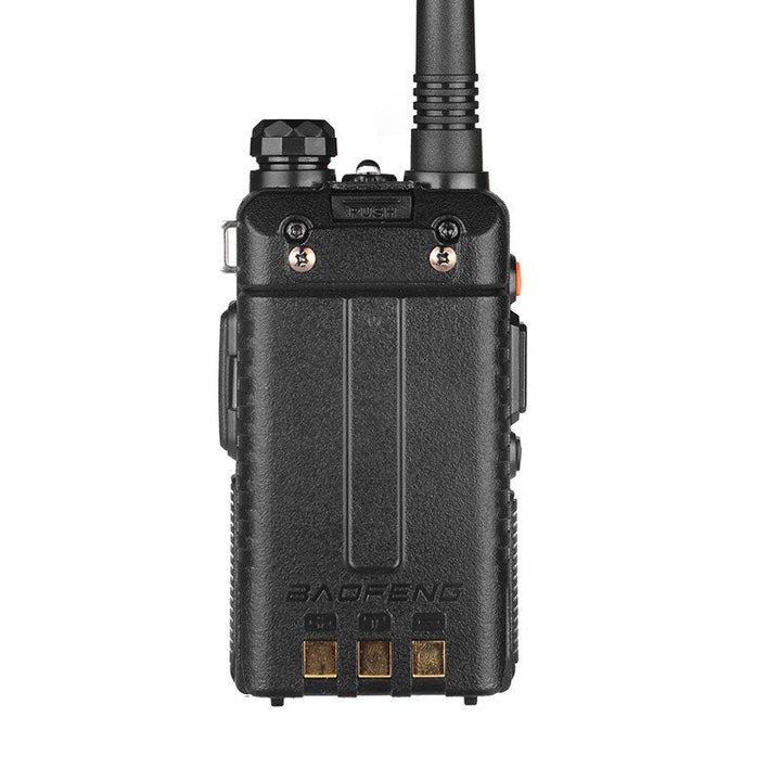 8W 1800mAh Walkie Talkie 50KM Dual Frequency 128 Channels Multifunctional Transceiver Two-Way-Radio with Flashlight Image 4