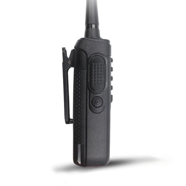8W Mini Ultra Thin Handheld Radio Walkie Talkie Power Saving Intercom Driving Interphone Image 2